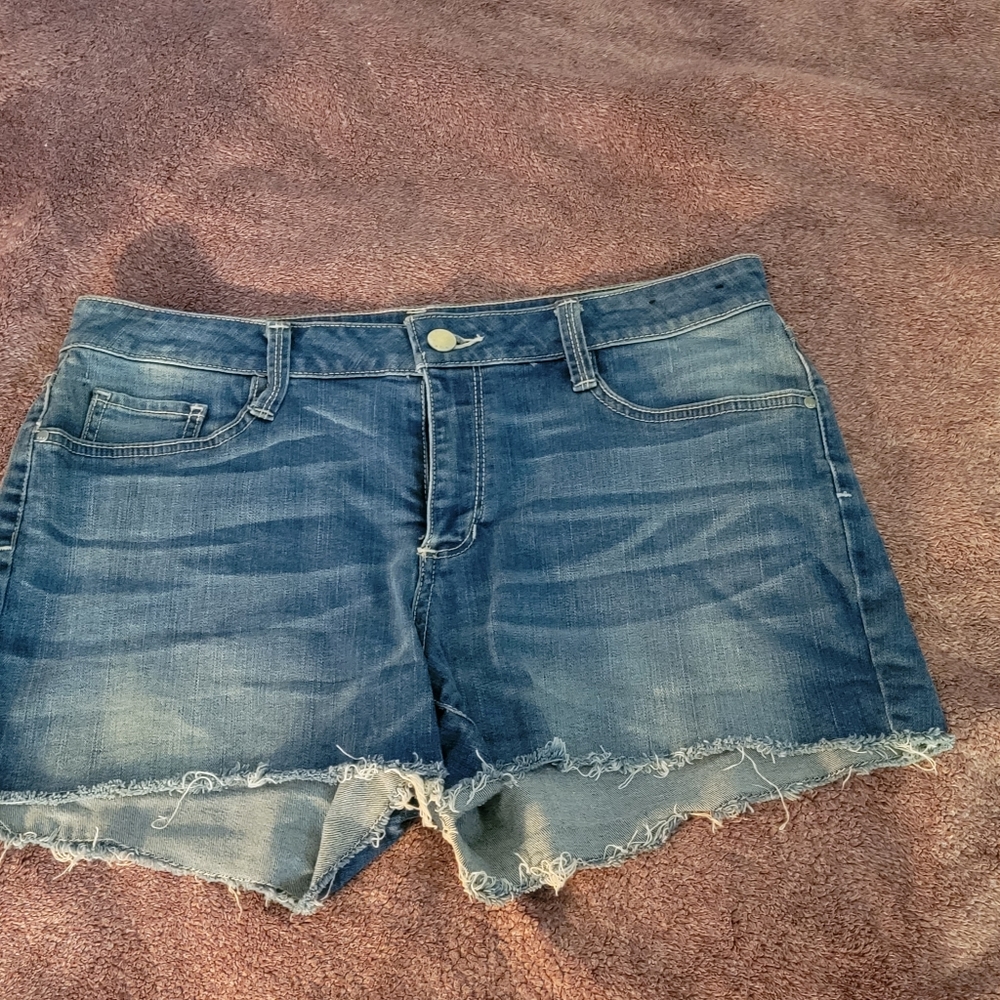 Ana Denim Short